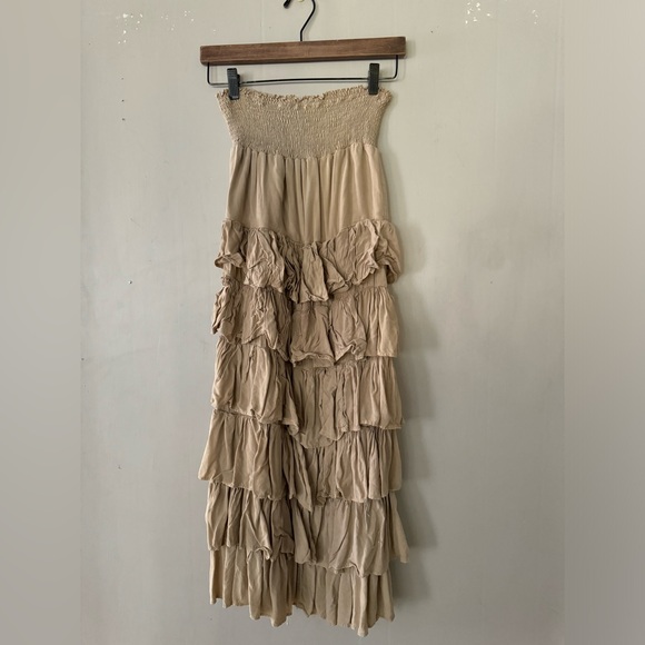 Jen's Pirate Booty Dresses & Skirts - Jen’s Pirate Booty Tiered Skirt